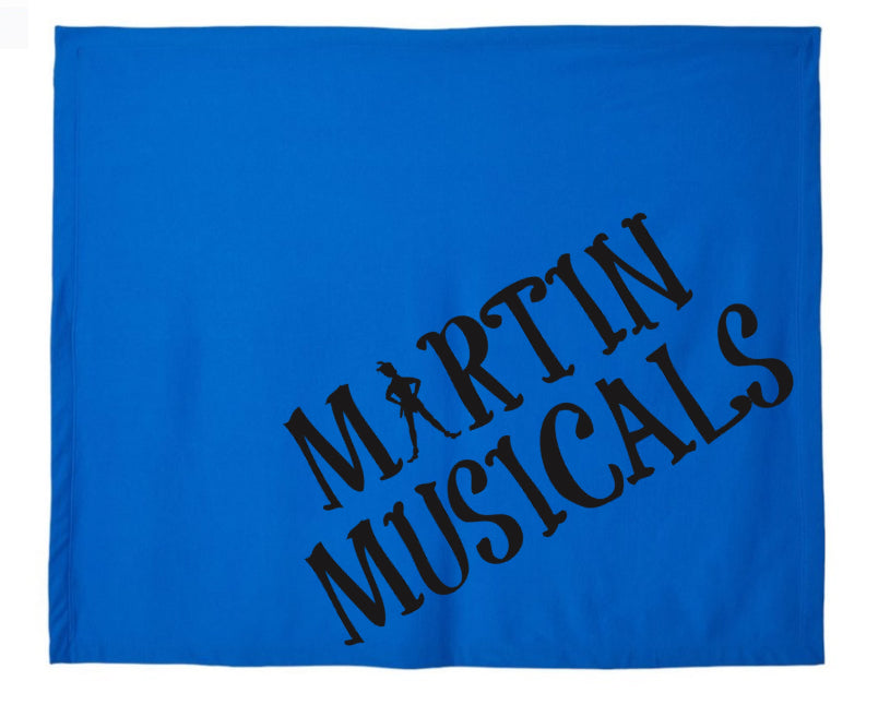 Stadium Blanket