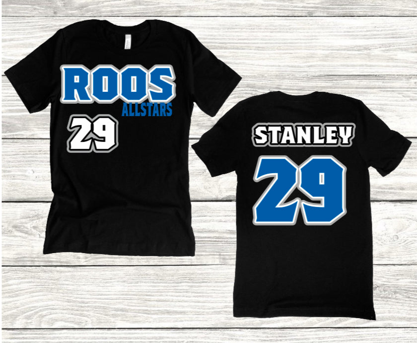 Allstars Player Shirt