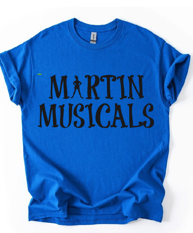 Mary Martin Musical
