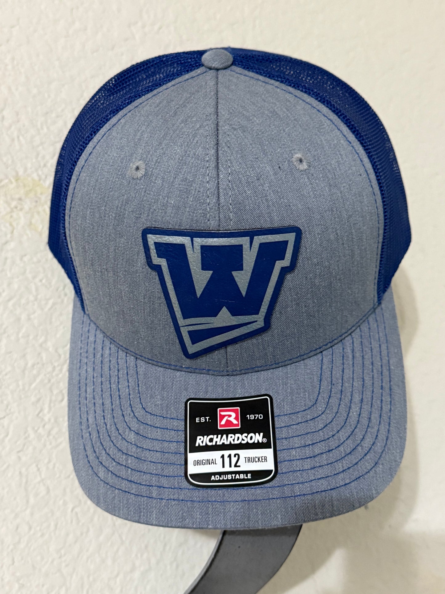 Weatherford Logo Patch Hat
