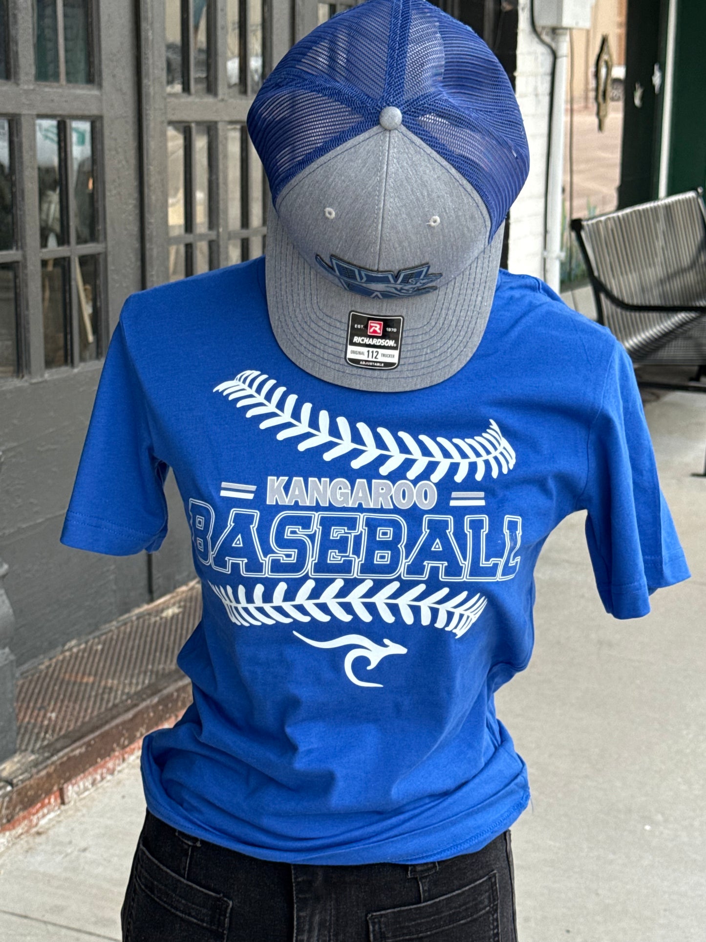 Kangaroo Baseball
