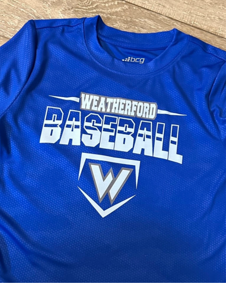 Weather Baseball Home Plate (W) T-Shirt
