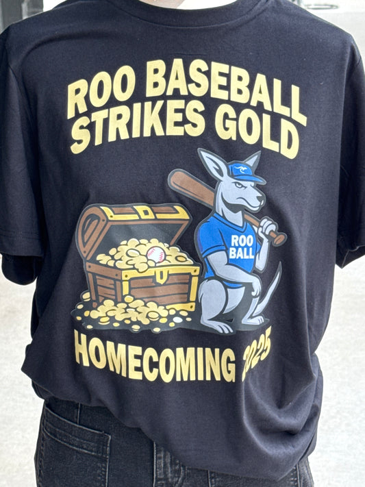 Roo HOCO Strikes Gold