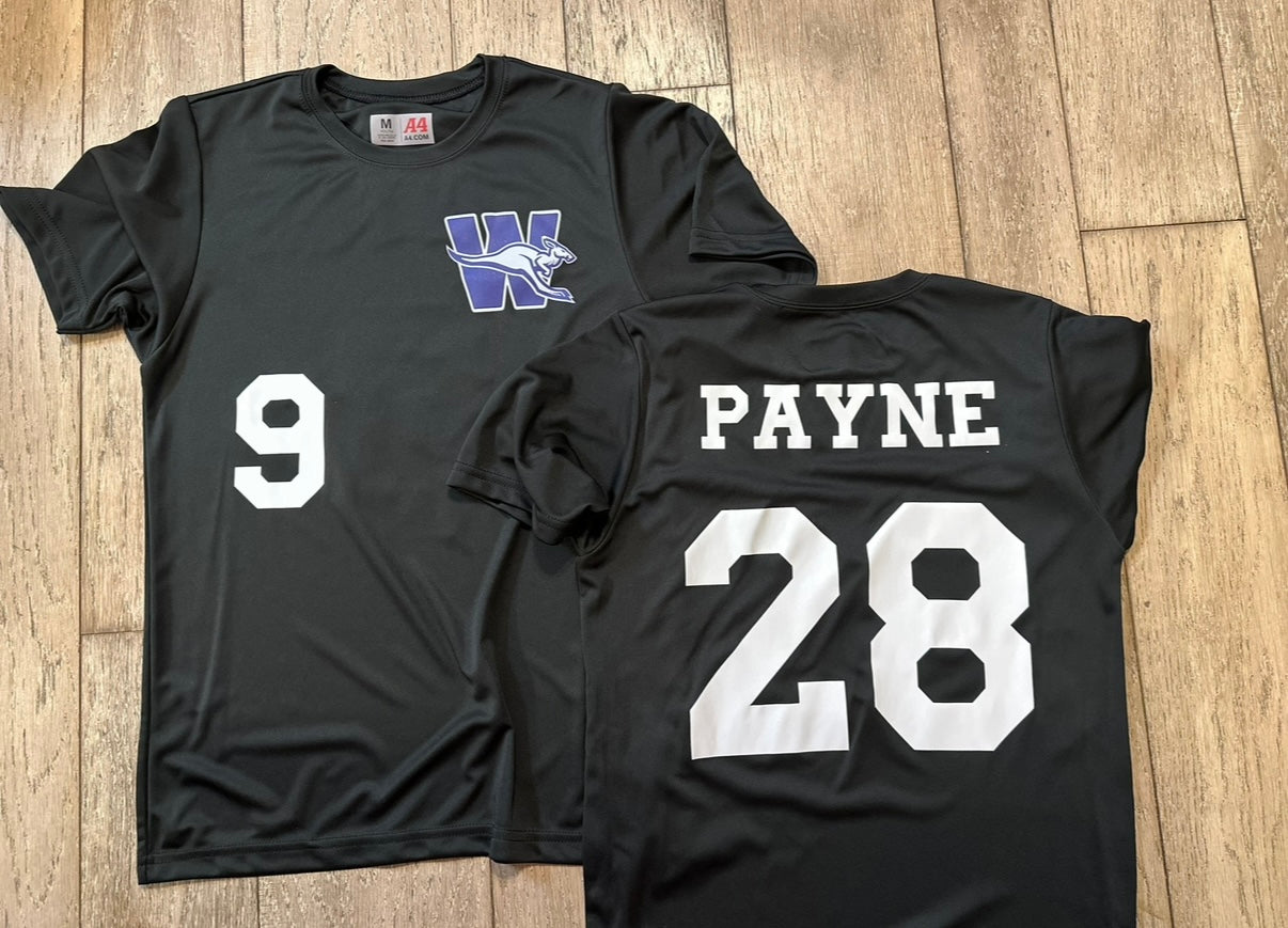 Practice Jersey