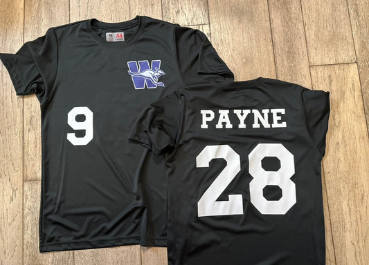 Practice Jersey