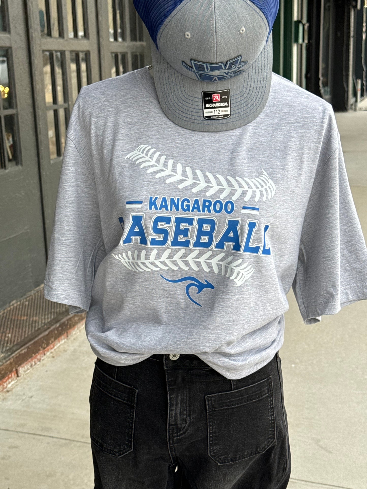 Kangaroo Baseball
