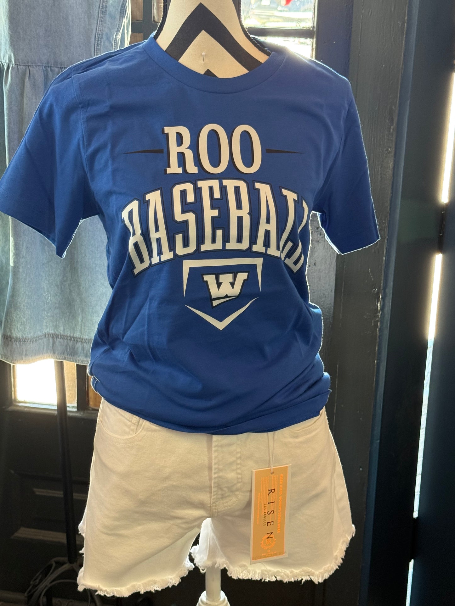 Roo Baseball