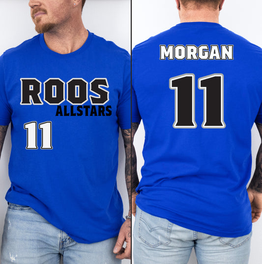 Allstars Player Shirt