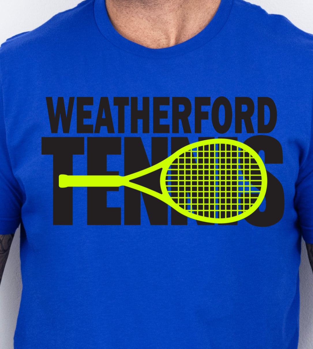Weatherford Tennis