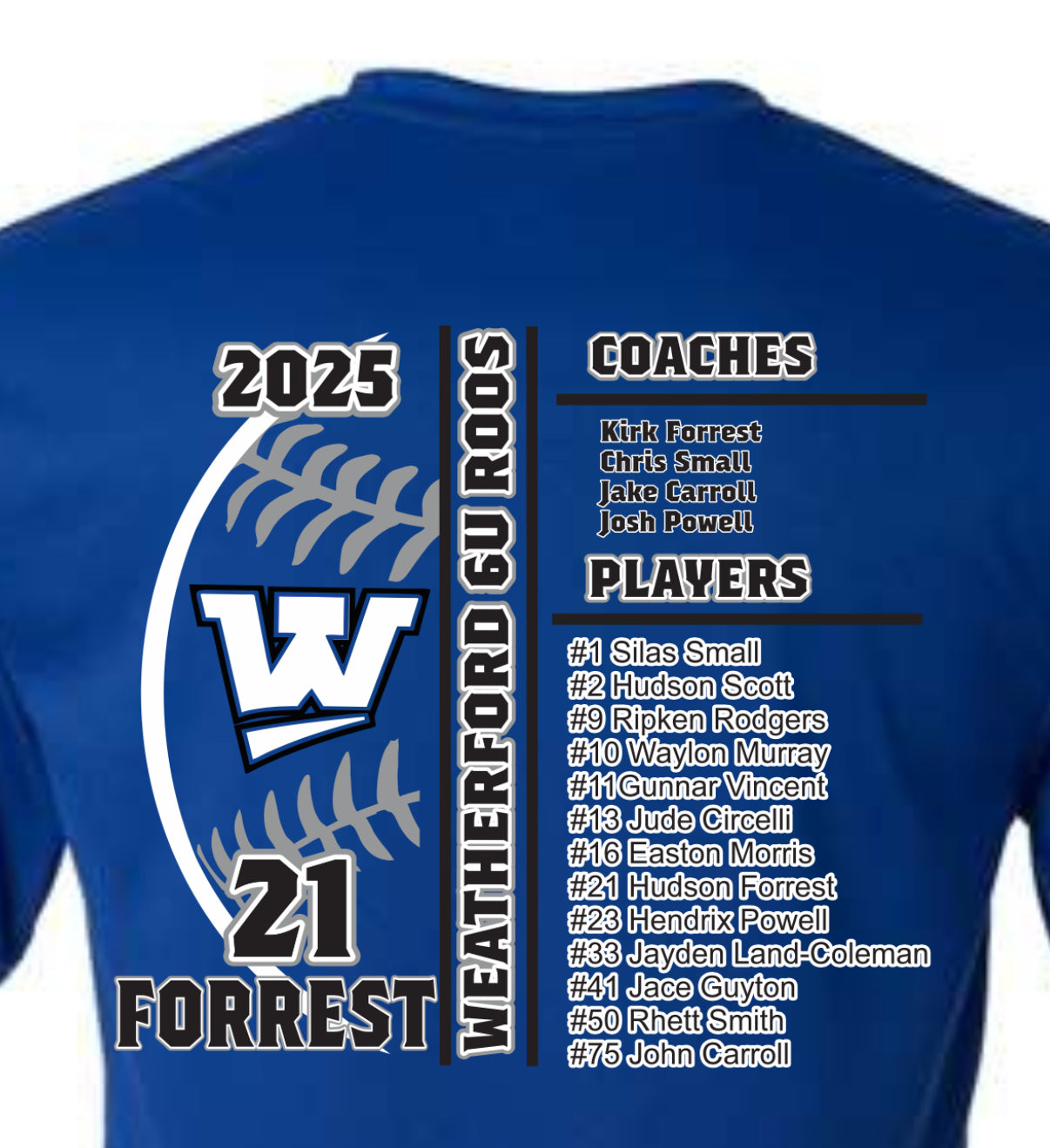 World Series 6u