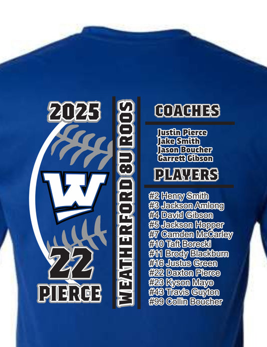 World Series 8u
