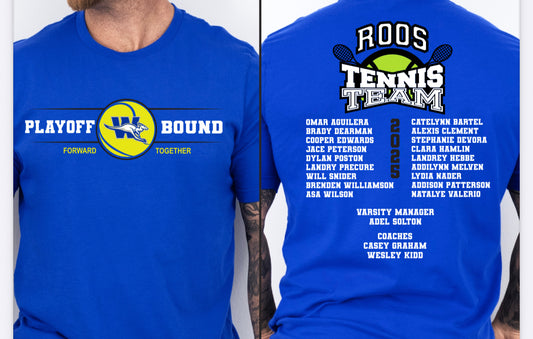 Weatherford Highschool Tennis
